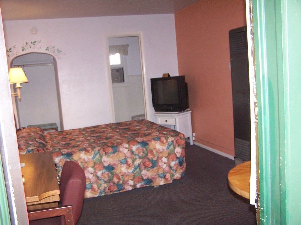 Circle R Motel Salida Exterior foto